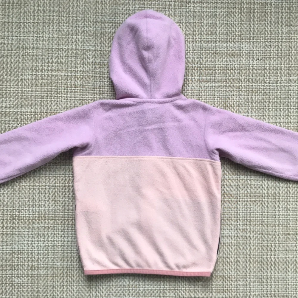 Patagonia Fleece Jacket (size 3T)